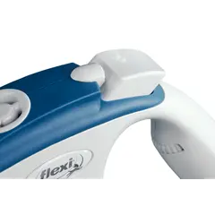 flexi Comfort Plus S - Автоматичен повод за кучета, 5м лента, до 15 кг