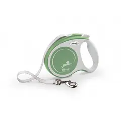 flexi Comfort Plus XS Mini - Автоматичен повод за кучета, 3м лента, до 12 кг
