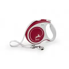 flexi Comfort Plus S - Автоматичен повод за кучета, 5м лента, до 15 кг