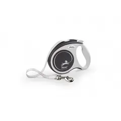 flexi Comfort Plus XS Mini - Автоматичен повод за кучета, 3м лента, до 12 кг
