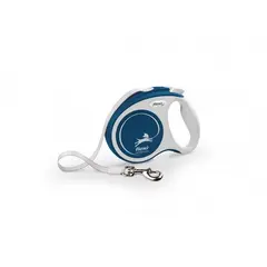flexi Comfort Plus XS Mini - Автоматичен повод за кучета, 3м лента, до 12 кг