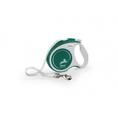 flexi Comfort Plus XS Mini - Автоматичен повод за кучета, 3м лента, до 12 кг