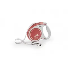 flexi Comfort Plus XS Mini - Автоматичен повод за кучета, 3м лента, до 12 кг
