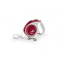flexi Comfort Plus XS Mini - Автоматичен повод за кучета, 3м лента, до 12 кг