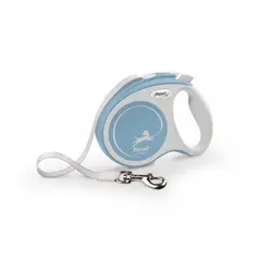 flexi Comfort Plus S - Автоматичен повод за кучета, 5м лента, до 15 кг