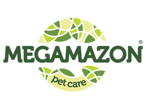 MEGAMAZON Shampoo Forest Purity 1:1 - Шампоан за блясък и здравина с питанга и бурити, 300 мл