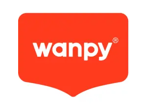 Wanpy Cat - кремообразно лакомство за котки с пилешко и раци, 5х14 г