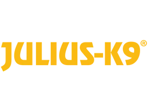 Julius K9 - каучукова топка с дръжка, различни размери-60 mm