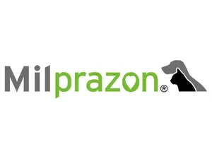 Milprazon / милпразон / 12.5mg - за  вътрешно обезпаразитяване на кучета с тегло най-малко 5 кг - кутия с 2 таблетки