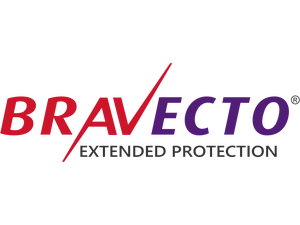 Bravecto TriUno / Бравекто ТриУно 10-20 кг - за вътрешно и външно обезпаразитяване на кучета - КУТИЯ (3 бр. таб)