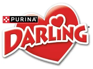DARLING - суха храна за куче с пиле и зеленчуци - 15кг