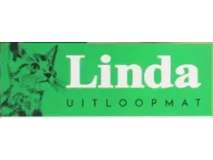 Linda Clean Paws - килимче за котки за почистване на лапичките при излизане от тоалетната, 40x55 см