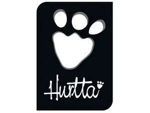 Hurtta Monsoon Coat ECO - дъждобран за куче - цвят рубин - 40 см