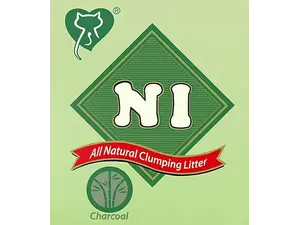 N1 - екологична котешка тоалетна от соя - различни аромати - 18л.-пъпеш