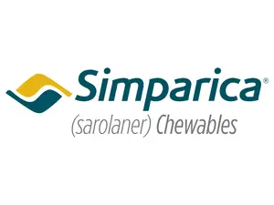 Simparica 40 мг. - дъвчащи таблетки за кучета с тегло 10 - 20 кг. / кутия 3 броя /