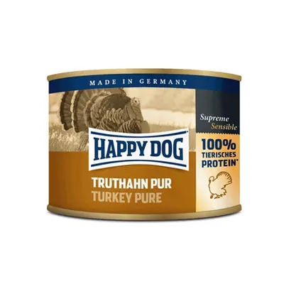 Happy Dog - мокра храна за кучета със 100% пуешко месo