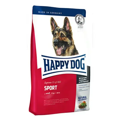 Happy Dog Adult Sport висококалорична суха храна за кучета