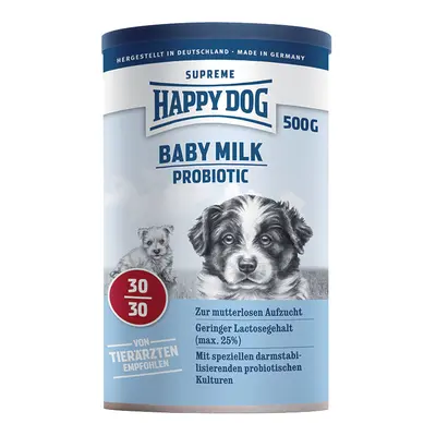 Happy Dog Baby Milk Probiotic - сухо мляко за кучета -  500 г