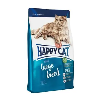 Happy Cat Adult Large Breed суха храна за котки едра порода