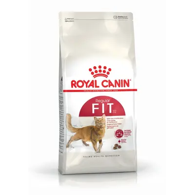 Royal Canin Fit - суха храна за котки