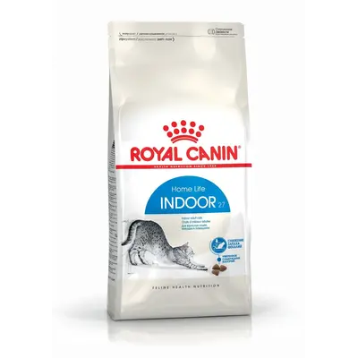 Royal Canin Indoor - суха храна за котки
