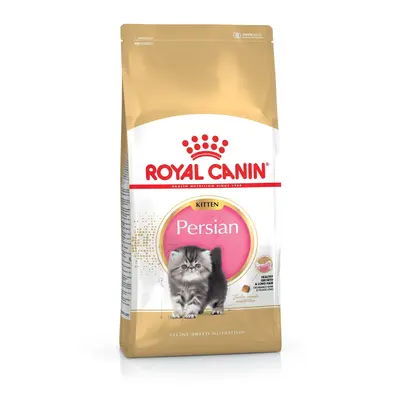 Royal Canin Kitten Persian - суха храна за подрастващи персийски котки до 1 година