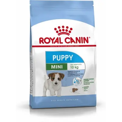 ROYAL CANIN MINI PUPPY - суха храна за подрастващи кучета