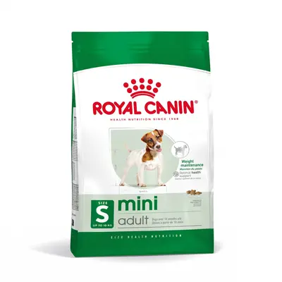 Royal Canin Mini Adult - суха храна за израснали кучета от малките породи
