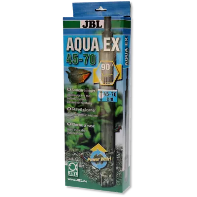 JBL AquaEx Set 45-70 - сифон за почистване на дъно