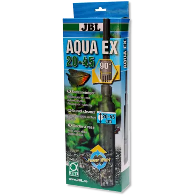 JBL AquaEx Set 20-45 - сифон за почистване на дъно
