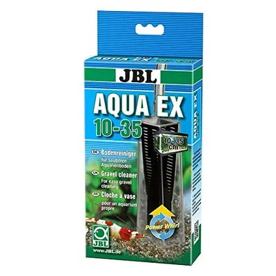 JBL AquaEx Set 10-35 Nano - Почистващ сифон за малък аквариум