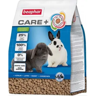 Beaphar Care+ Rabbit 250 g