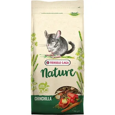 Versele-Laga Chinchilla Nature - храна за чинчили