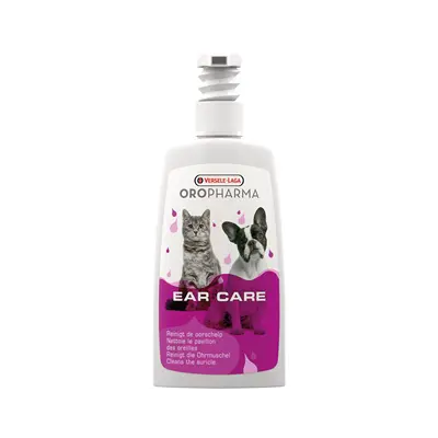 Oropharma EAR CARE - лосион за почистване на уши за кучета и котки - 150 мл.