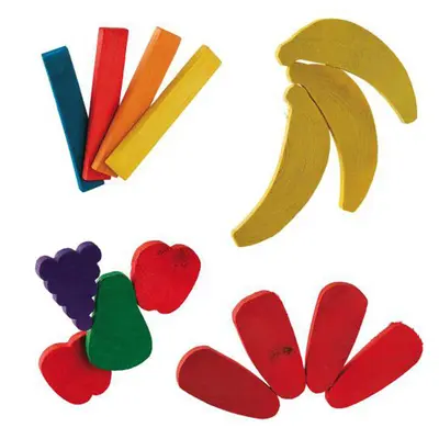 Ferplast Hamster Wooden Stick PA 4752