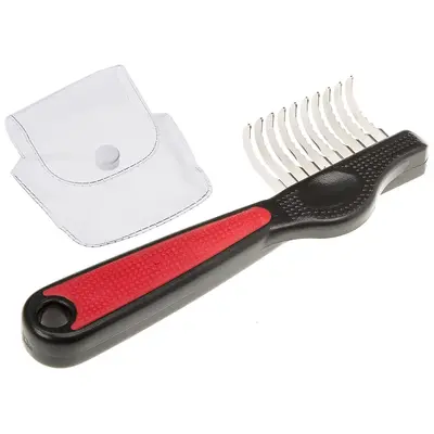 Ferplast GRO 5968 – Гребен за разплитане на козината 