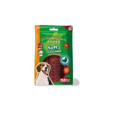 Starsnack Soft Duck Filet лакомство за кучета с патешко филе