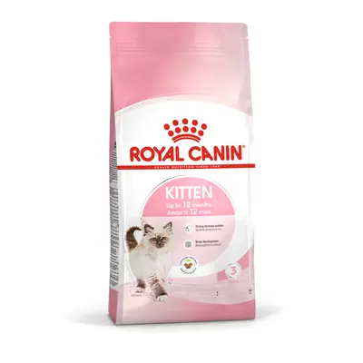 ROYAL CANIN KITTEN - суха храна за подрастващи котенца