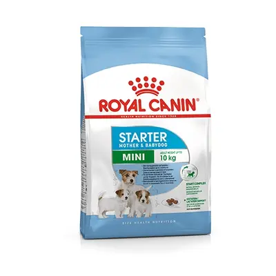 ROYAL CANIN® MINI STARTER MOTHER & BABYDOG - суха храна за подрастващи кучета
