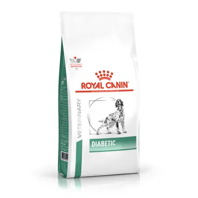 Royal Canin Diabetic Dog - лечебна храна за кучета с диабет