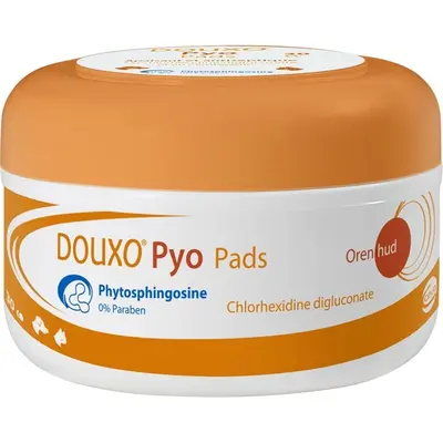 Douxo Pyo Pads - медицинскa тампони за пиодермии 30 бр.