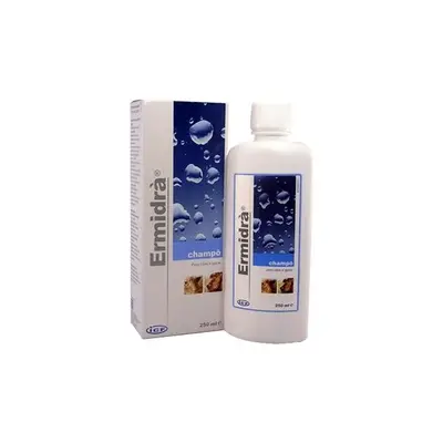 ERMIDRA® Шампоан За кучета и котки - 250 ml