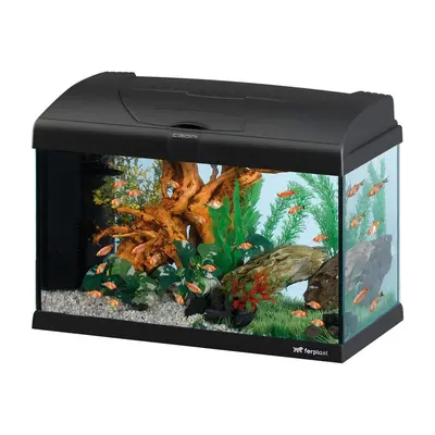 Аквариум Ferplast Capri 50 LED Black