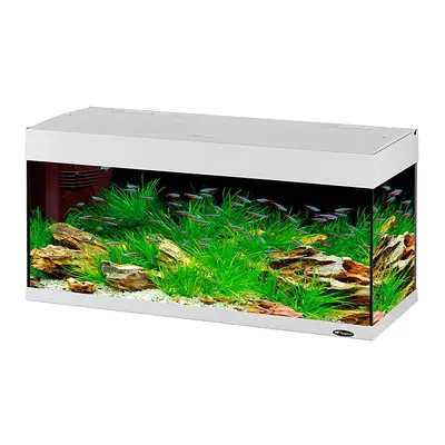 Аквариум Ferplast Dubai 120 LED White