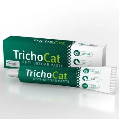 Vetexpert - TrichoCat - антибезоарна паста 50 гр.