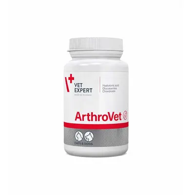 Vetexpert - ArthroVet 90 таб. - добавка за стави за кучета