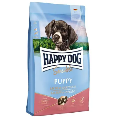 Happy Dog Baby Grain Free суха храна за подрастващи кучета от всички породи
