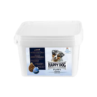 Happy Dog Baby Starter - суха храна за кученца при отбиване