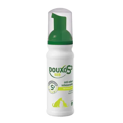 Douxo Seb Mousse 150 мл - медицинска пяна при себорея