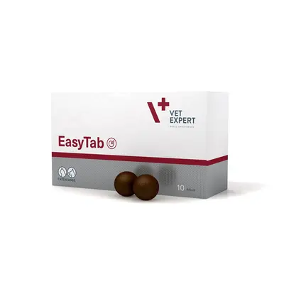 Vetexpert Easy Tabs - месни хапки, които подпомагат даването на таблетки 10 броя